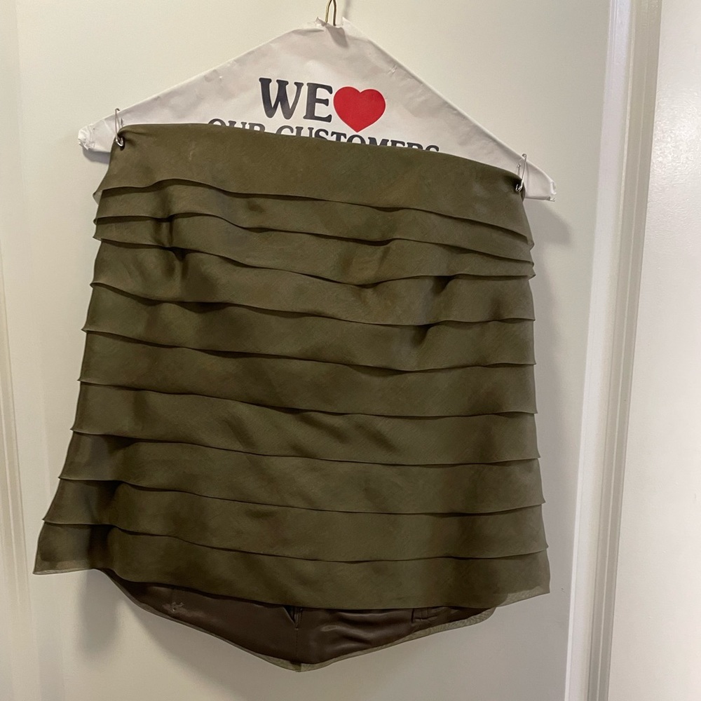 Kristal silk 2 piece dress with shawl